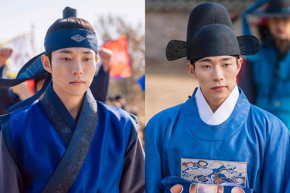 Yoon Jong Seok di drama Our Blooming Youth (instagram.com/h_and_ent)