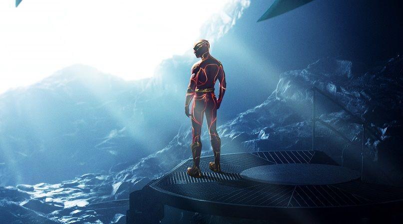 9 Fakta Film The Flash, Rilisnya Berkali-kali Diundur