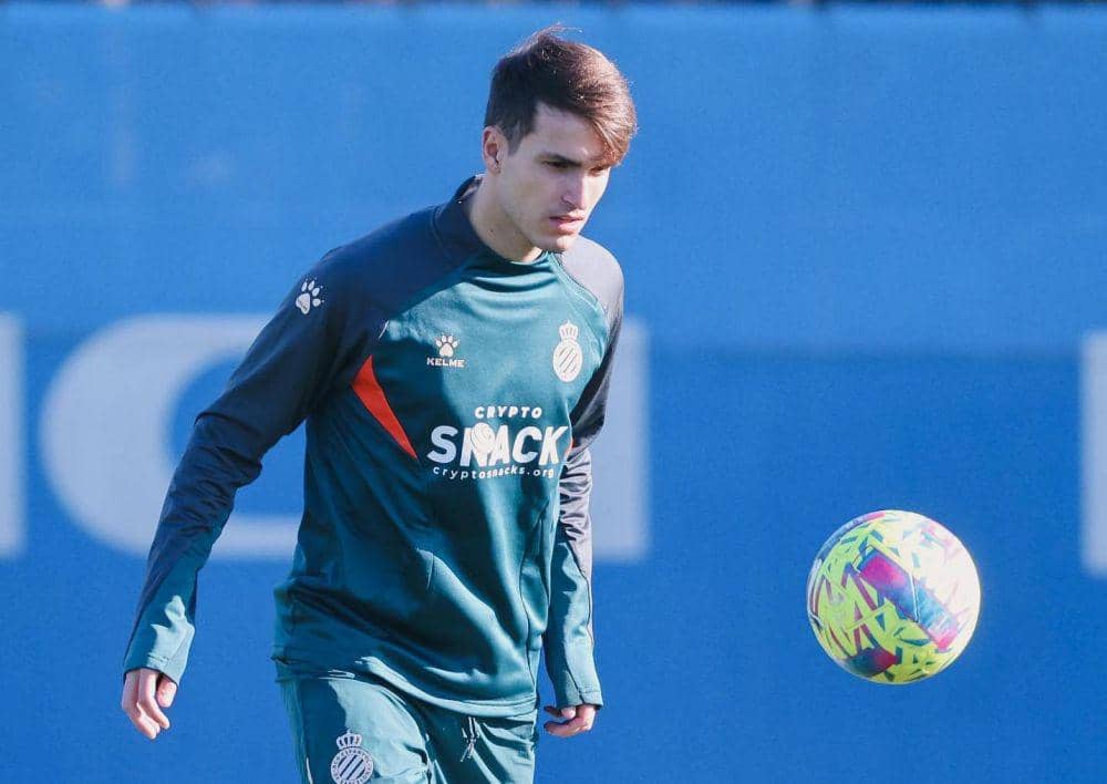 Denis Suarez (instagram.com/rcdespanyol)