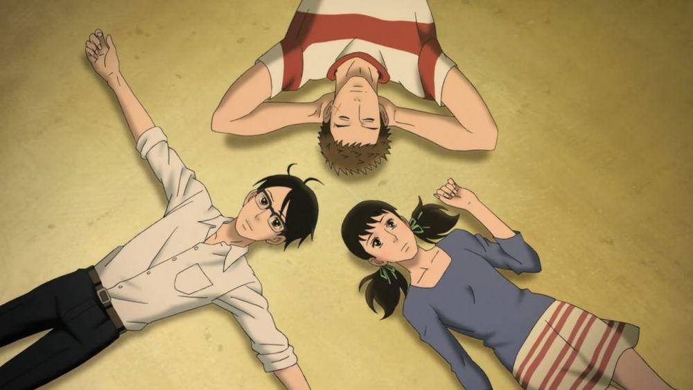 Sakamichi no Apollon (dok. Tezuka Productions/Sakamichi no Apollon)