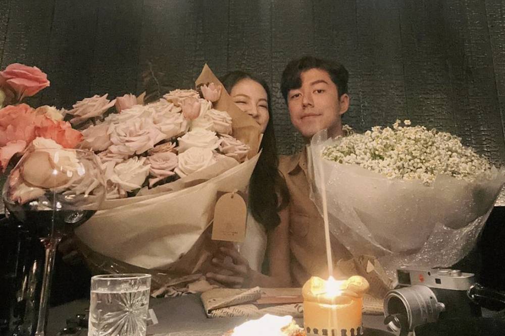 Baifern Pimchanok dan Nine Naphat (instagram.com/baifernbah)