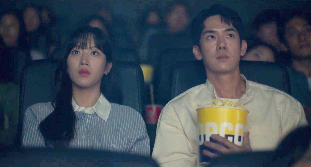 Still cut drama Korea The Interest of Love (dok. Netflix/The Interest of Love/)