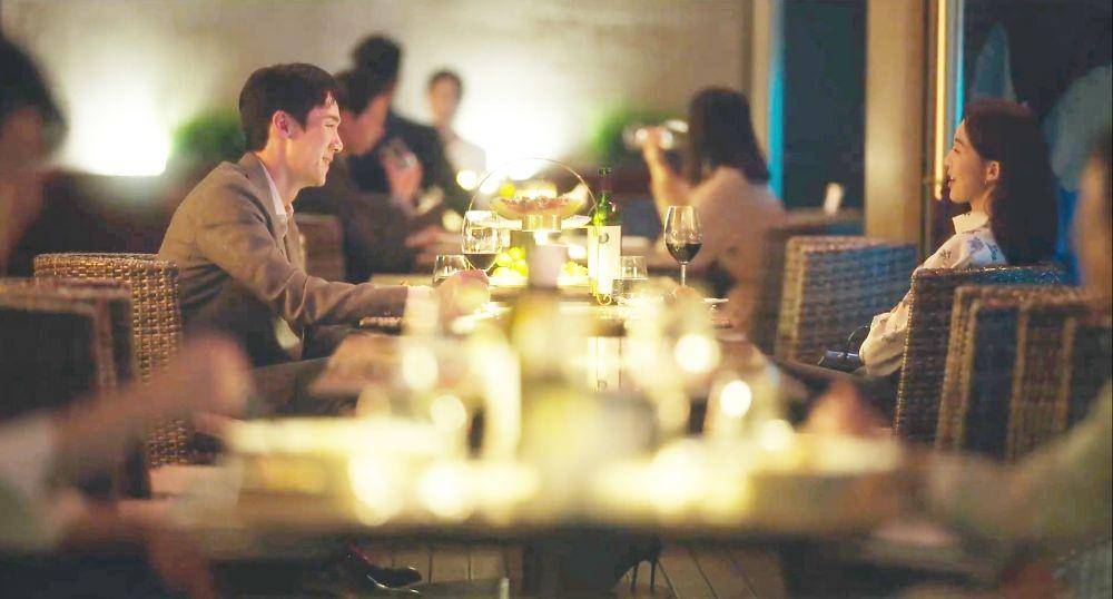 Still cut drama Korea The Interest of Love (dok. Netflix/The Interest of Love/)