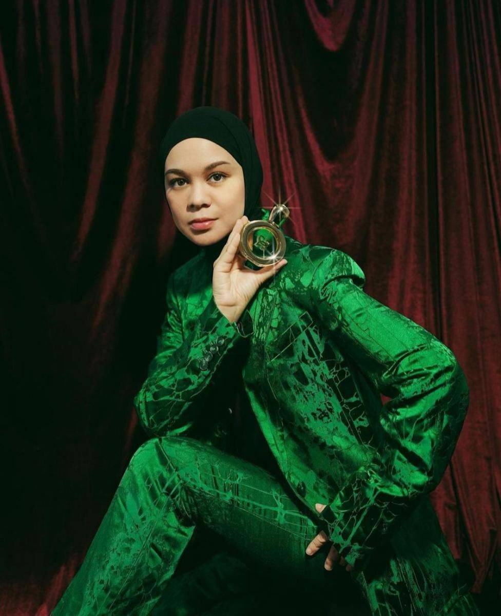 Tantri Namirah (instagram.com/tantrinamirah)