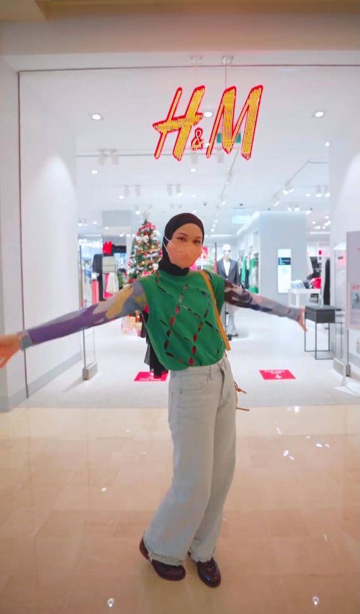 Tantri Namirah (instagram.com/tantrinamirah)