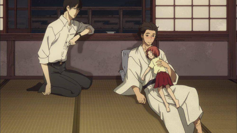 Shouwa Genroku Rakugo Shinjuu (dok. Studio Deen/Shouwa Genroku Rakugo Shinjuu)