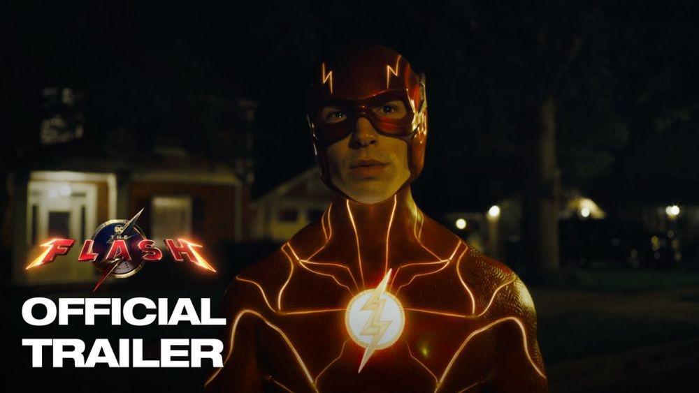 Ini Sinopsis dan Trailer Film The Flash! Dijadwalkan Rilis Juni 2023