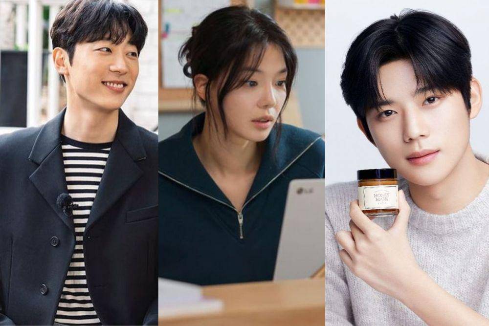 Shin Hyun Soo (instagram.com/shintop20) | Im Se Mi (instagram.com/susemee) | Moon Sang Min (instagram.com/_sangmxn_)