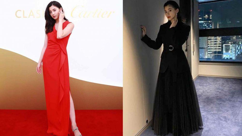 9 Ide OOTD Kondangan ala Aktris Jepang Aya Asahina, Anggun Banget!
