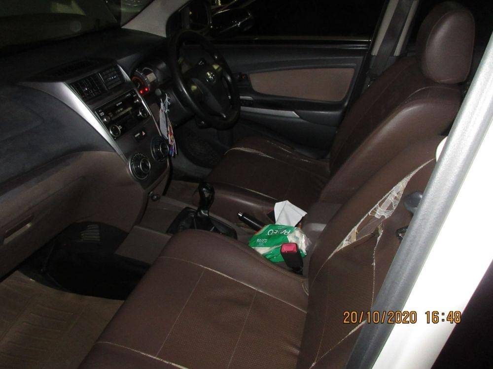 KPK lelang mobil milik terpidana korupsi Lissa Rukmi Utari (dok. Humas KPK)