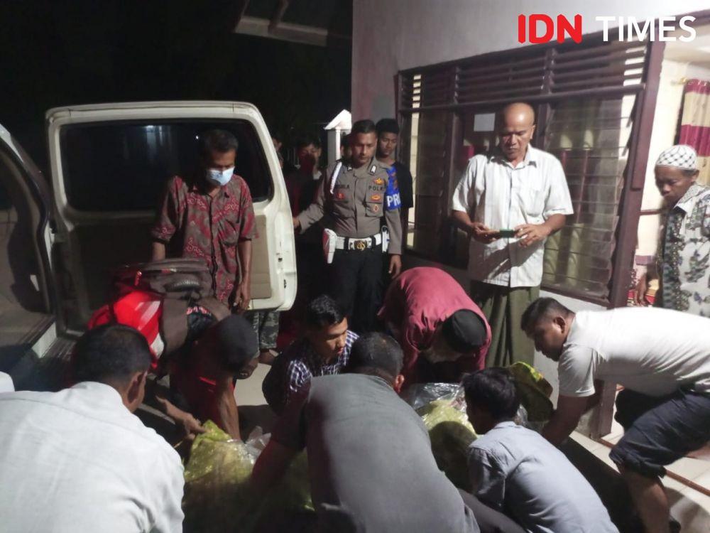 Perempuan Tanpa Kepala Ditemukan di Pidie, Diduga Diserang Gajah