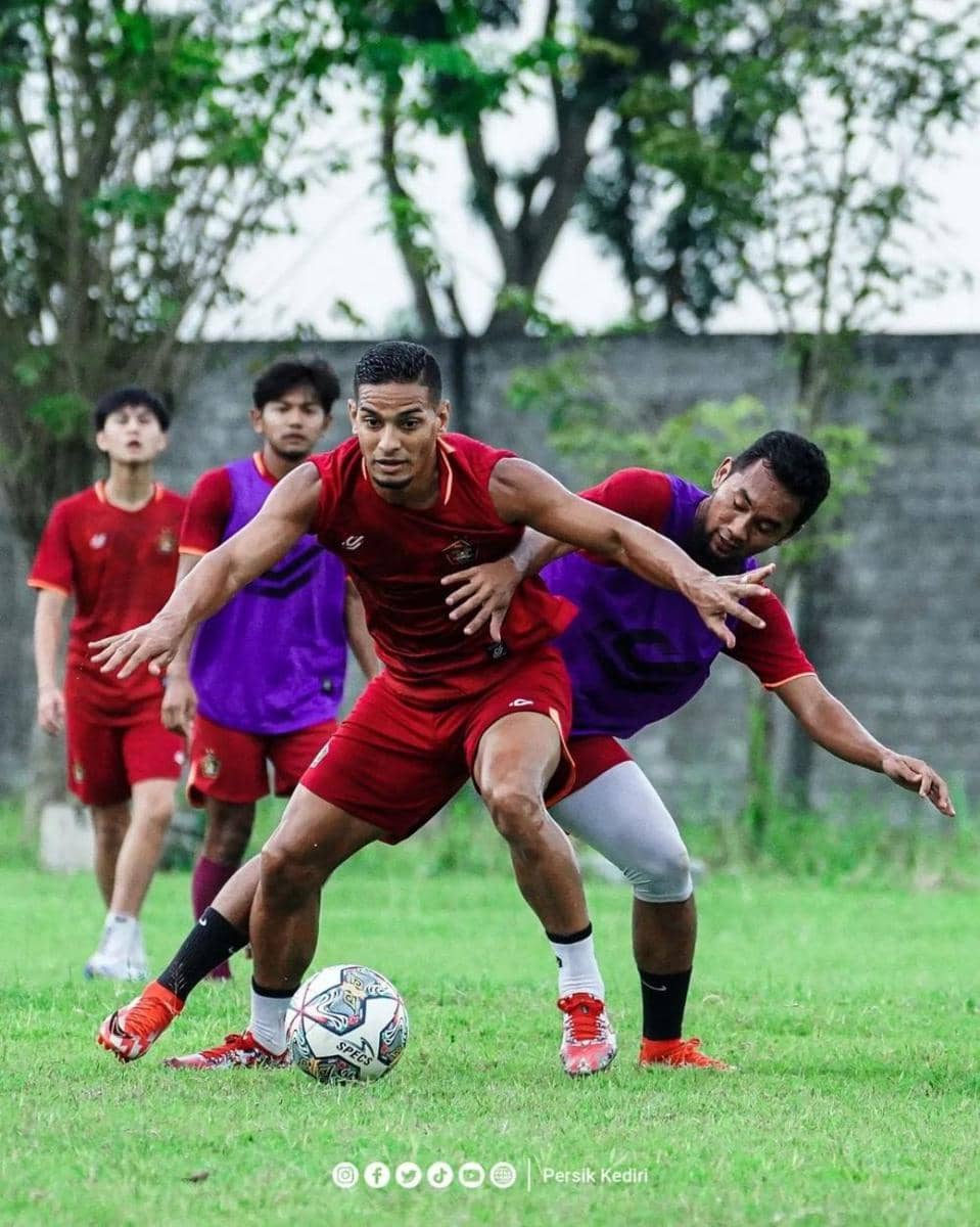 Lawan Bali United, Persik Kediri Jalani Laga Mission Impossible