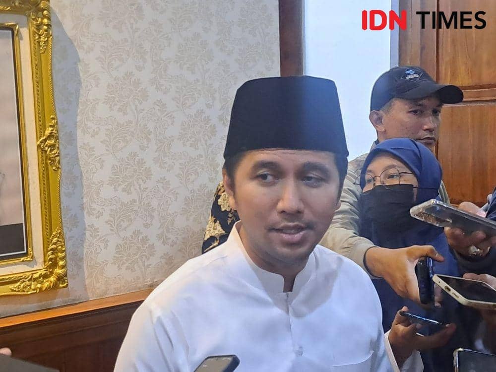 Demokrat Usung Anies Baswedan, Emil Dardak: Sami'na Wa Atho'na