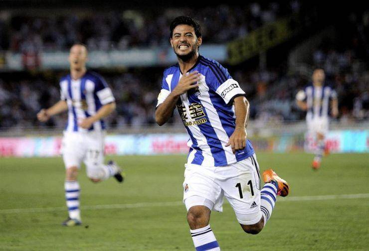 Carlos Vela (laliga.com)