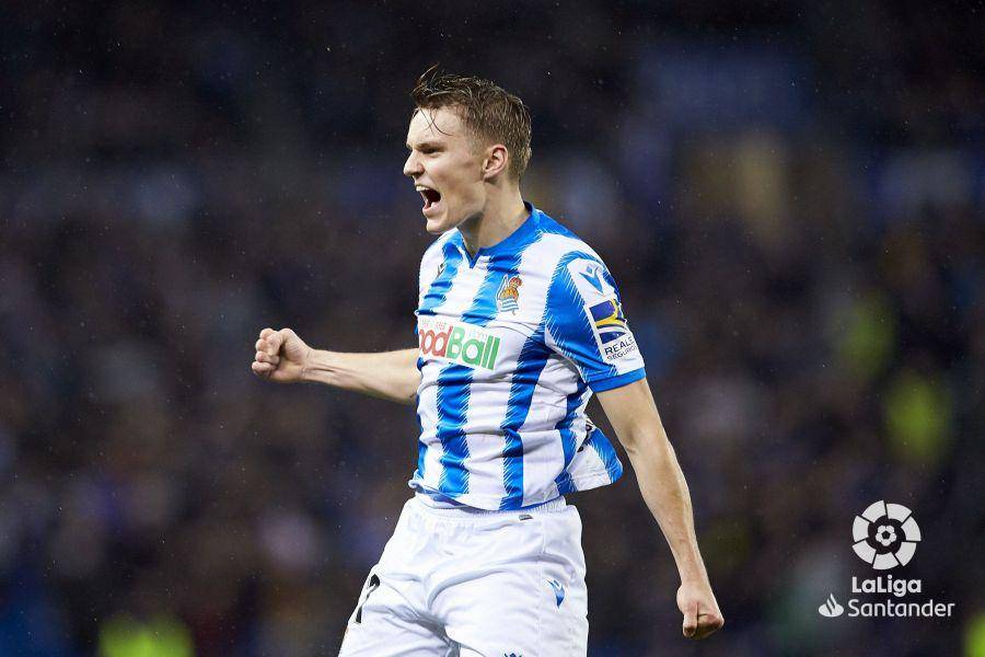 Martin Odegaard (laliga.com)