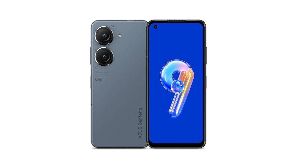 ilustrasi ASUS Zenfone 9 (dok. ASUS)