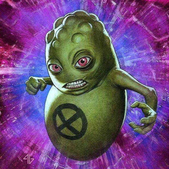 karakter Marvel terkecil (marvel.com)