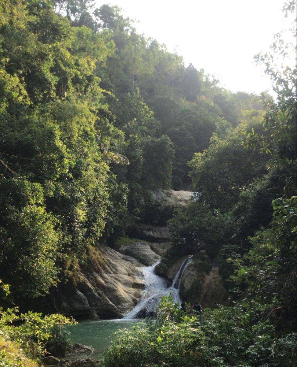 Coban Kedung Darmo, Malang (instagram.com/alamfachrul)