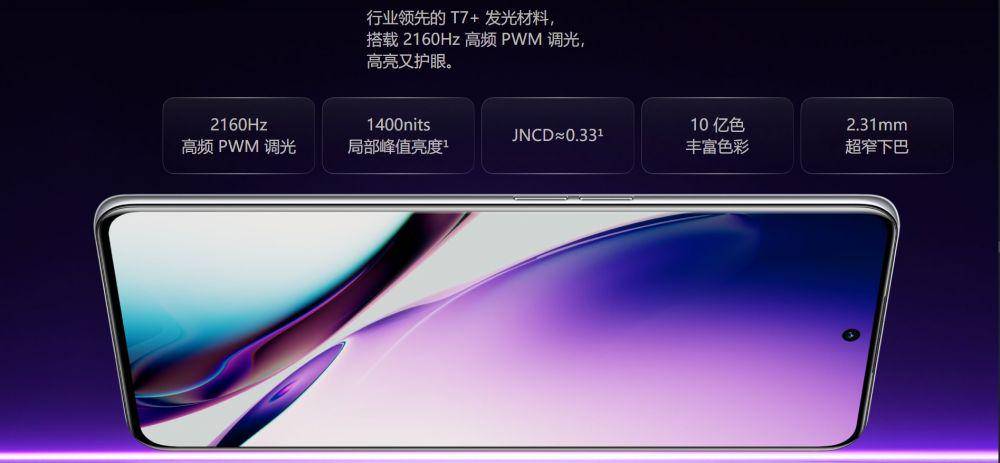 potret layar Realme GT Neo 5 240W (realme.com)