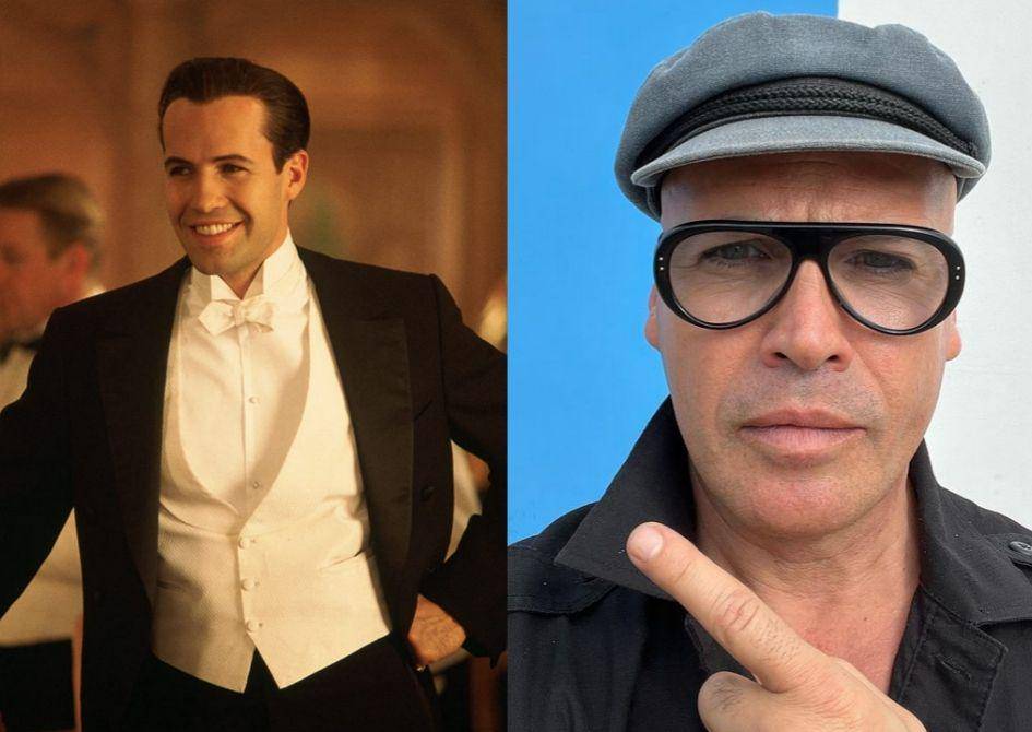 kolase potret transformasi Billy Zane dulu vs kini (imdb.com | instagram.com/billyzane)