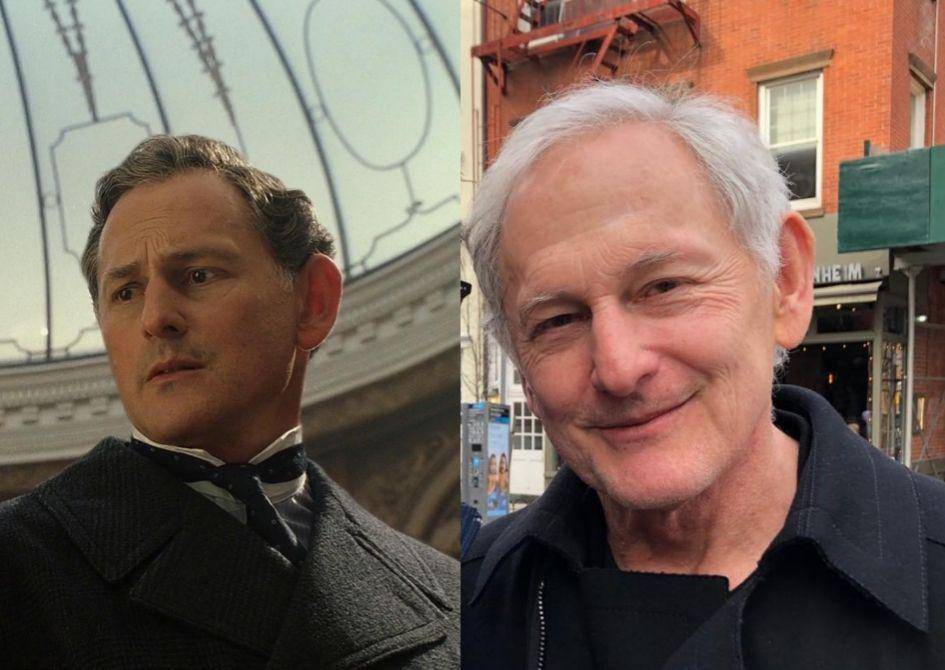 kolase potret transformasi Victor Garber dulu vs kini (imdb.com | instagram.com/therealvictorgarber)