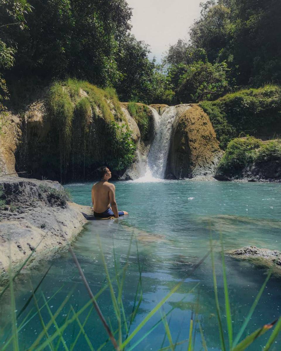 Coban Kedung Darmo, Malang (instagram.com/alabidin10)