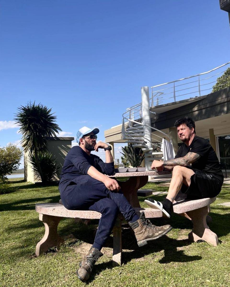 Matias Messi (instagram.com/matu_messi10)