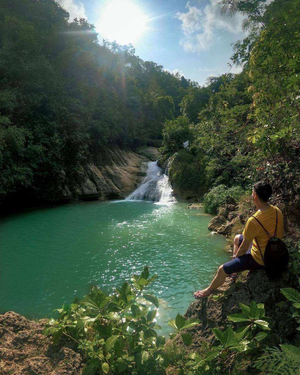 Coban Kedung Darmo, Malang (instagram.com/achai_windharta)