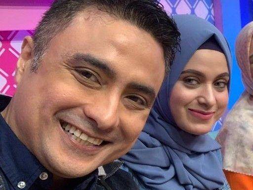 Rizal Djibran dan Sarah (instagram.com/rizaldjibran_)