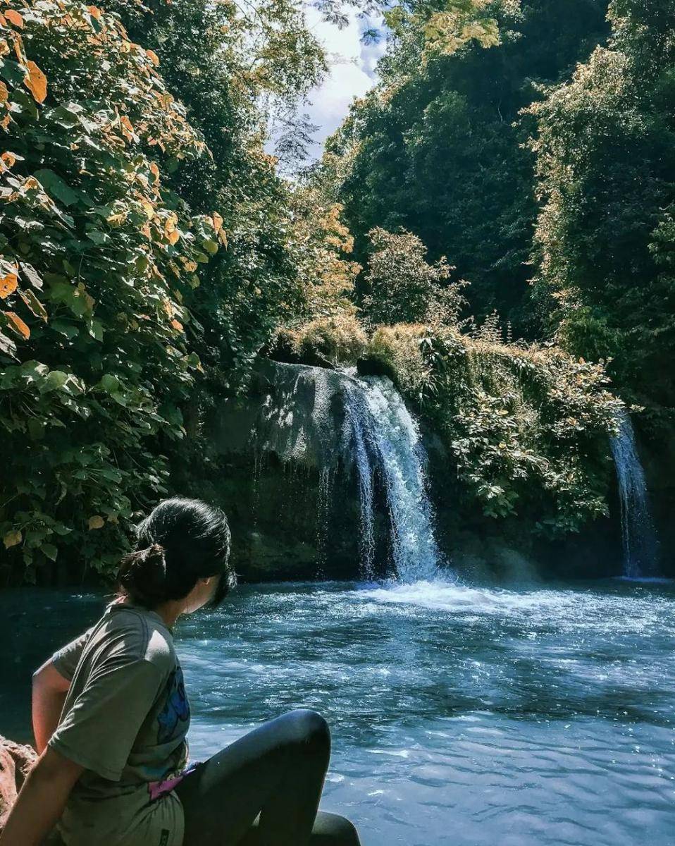 Coban Kedung Darmo, Malang (instagram.com/triskaamanta)