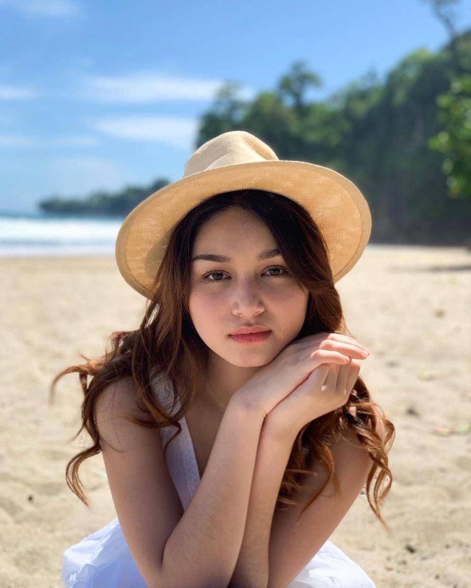 potret Icha Nabilah (instagram.com/ichanabilahh)