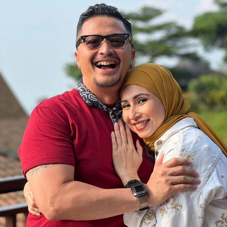 potret Ferry Maryadi dan Deswita Maharani (instagram.com/deswitamaharani80)