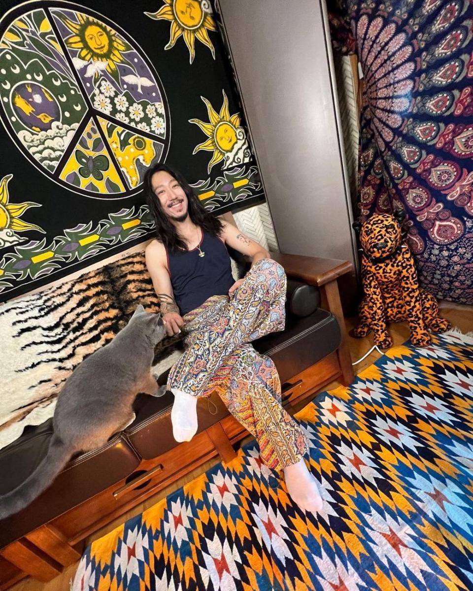 Tiger JK (instagram.com/feelghoodmusic)