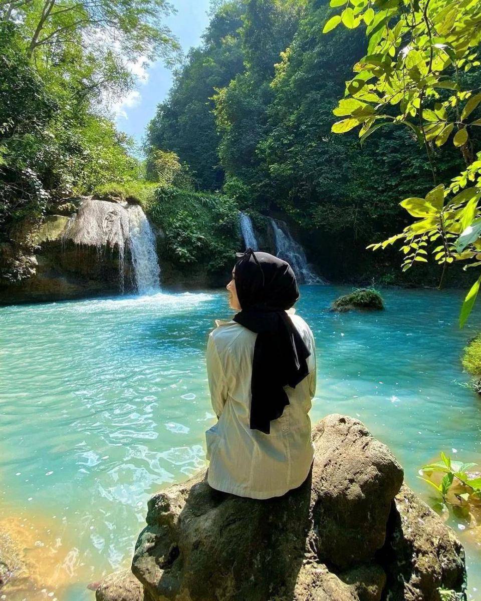 Coban Kedung Darmo, Malang (instagram.com/cacaa_va)