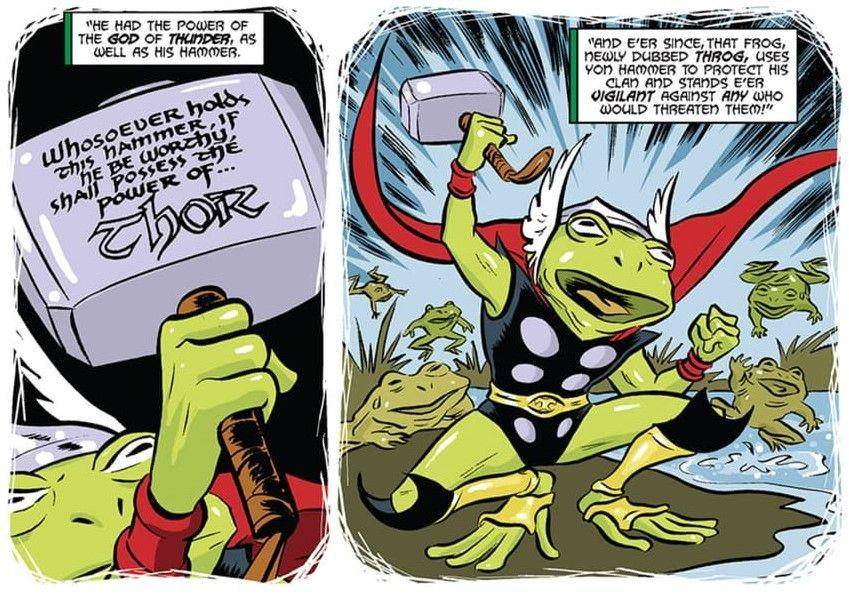karakter Marvel terkecil (marvel.com)