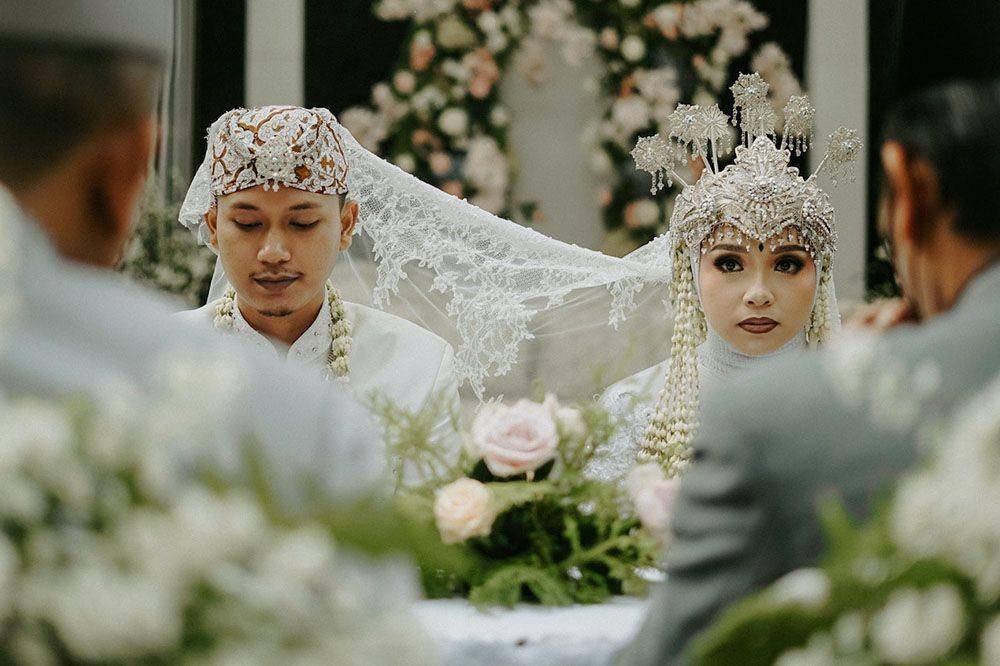 Ilustrasi nikah (pexels.com/Labskiii)