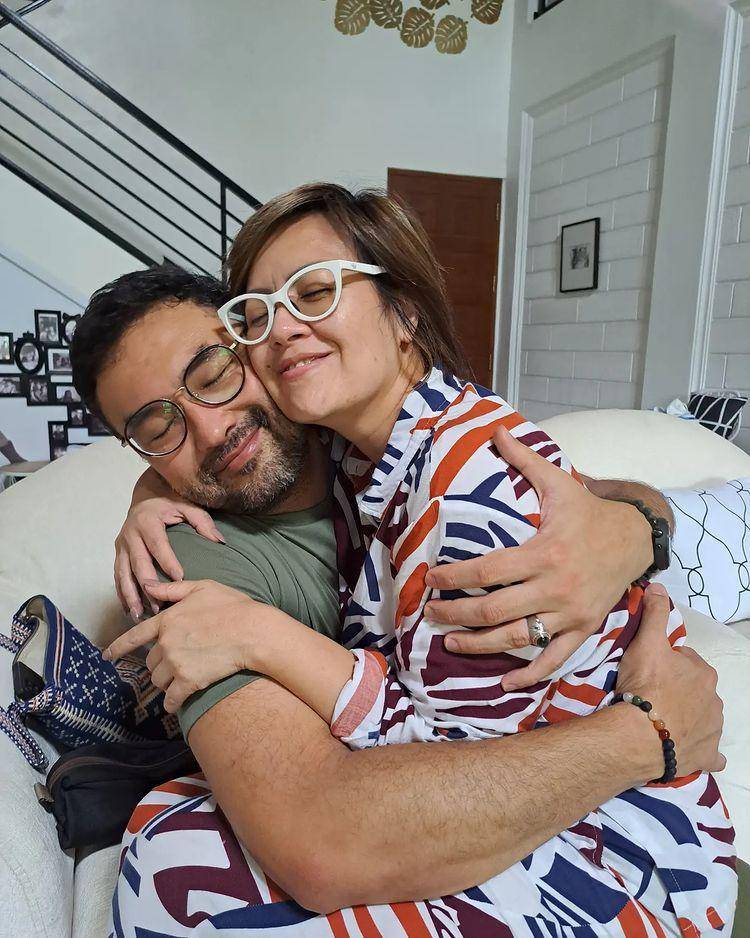 potret Surya Saputra dan Cynthia Lamusu (instagram.com/suryasaputra507)
