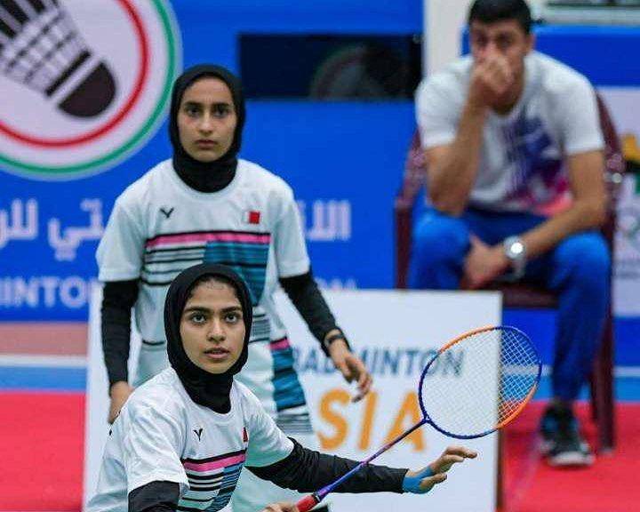 potret pebulu tangkis Bahrain (instagram.com/bbsf.81)
