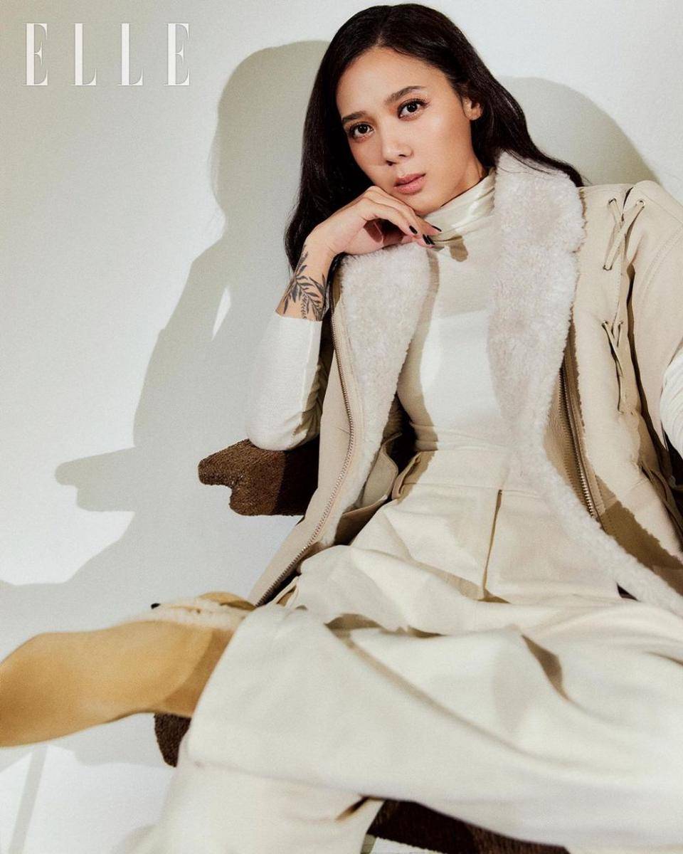 Yoon Mi Rae (instagram.com/yoonmirae)
