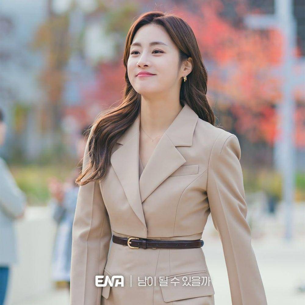 Kang So Ra di drama Can We be Strangers? (instagram.com/channel.ena.d)
