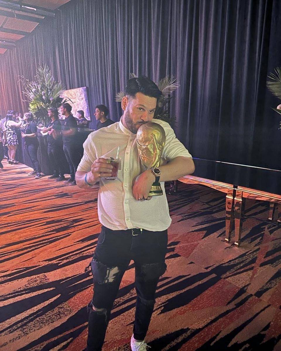 Matias Messi (instagram.com/matu_messi10)