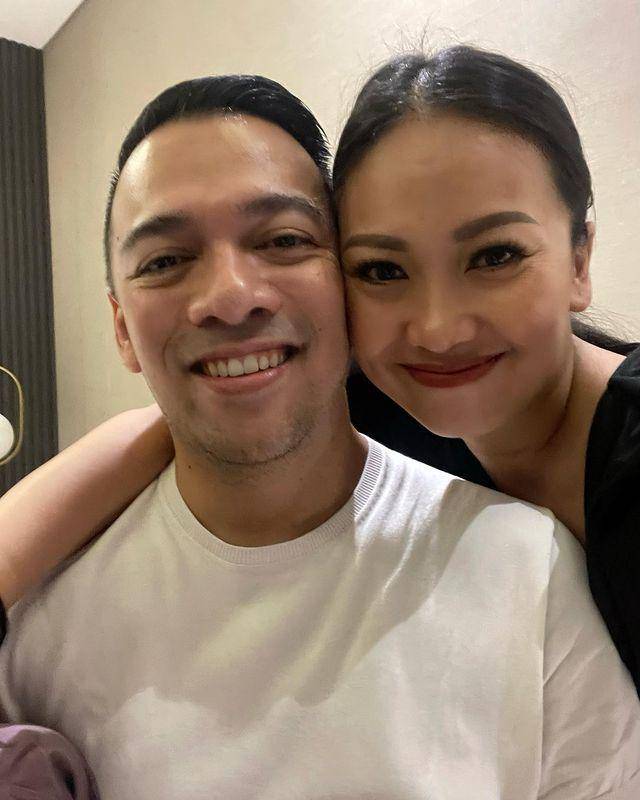potret Riafinola dan Badly (instagram.com/riafinola)