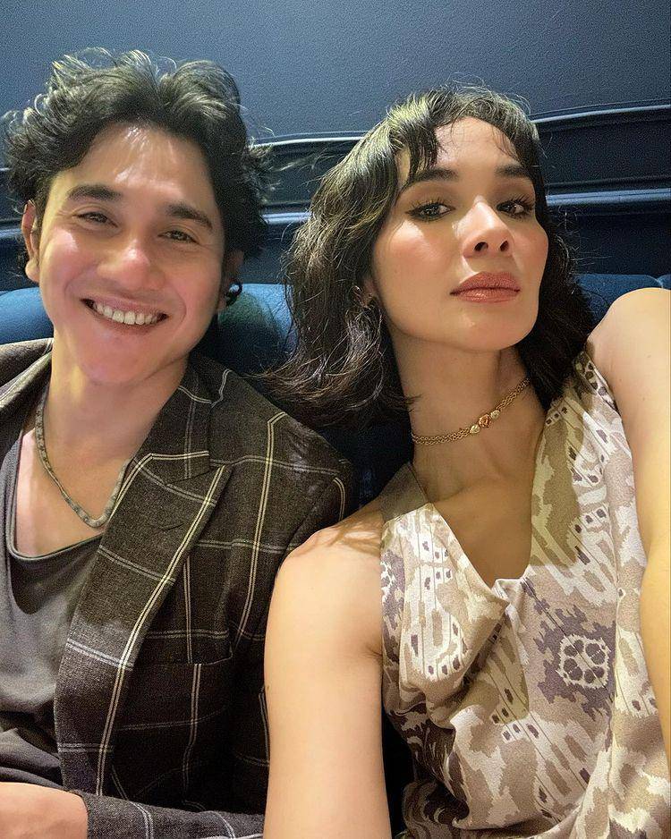 potret Vino G Bastian dan Marsha Timothy (instagram.com/vinogbastian__)