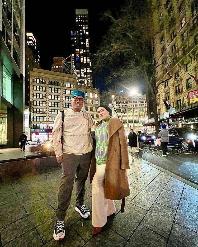 potret Uya Kuya dan Astrid (instagram.com/king_uyakuya)