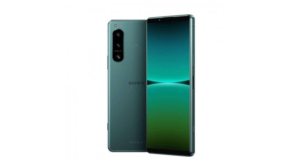 ilustrasi Sony Xperia 5 IV (dok. Sony)
