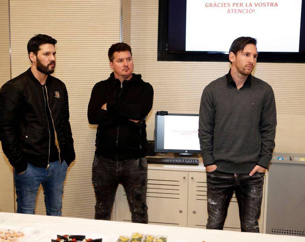 Matias Messi (instagram.com/matu_messi10)