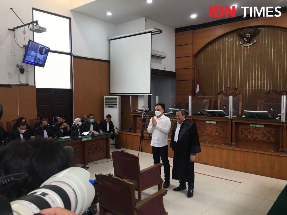 Divonis 13 Tahun Penjara, Ricky Rizal: Saya Tak Punya Niat Bunuh Yosua