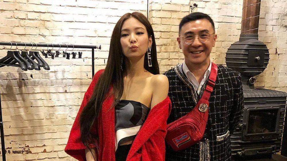 Seberapa Dekat Axton Salim & BLACKPINK? Intip 3 Fakta Berikut Ini