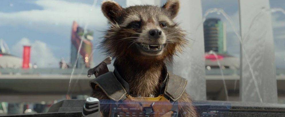karakter Marvel terkecil (dok. Marvel/Guardians of the Galaxy)