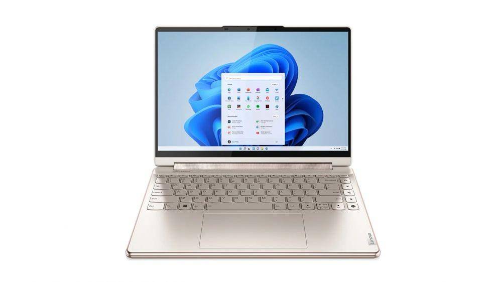 ilustrasi Lenovo Yoga 9i (dok. Lenovo)